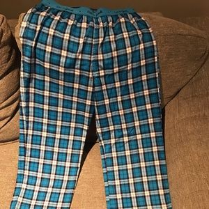 Flannel Pyjama Pants